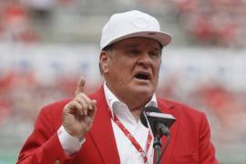 Ahora el exbeisbolista Pete Rose le envía mensaje a AMLO