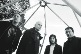 Billy Corgan, el astro que no les da gusto a todos