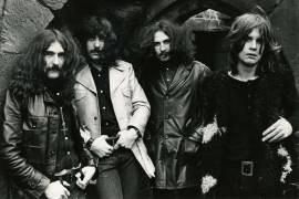50 años de Paranoid de Black Sabbath