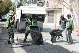 Las cuadrillas aumentaron de siete a 17 para atender con mayor rapidez los reportes ciudadanos en distintos puntos de la ciudad.