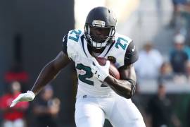 Leonard Fournette sufre accidente automovilístico