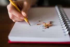 Los alumnos coahuilenses de los grados superiores en primaria no han logrado consolidar la habilidad de la escritura.