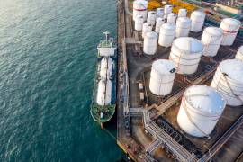 Amparos contra Ley de Hidrocarburos llegarán “de manera inmediata”, advierte Coparmex