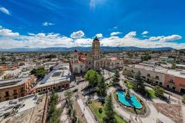 Cineastas coahuilenses preparan nueva película grabada en el Centro Histórico de Saltillo