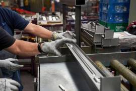 Es la industria del acero y la del aluminio las que más han resentido los efectos de los aranceles y la revisión del tratado.