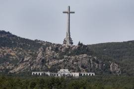 Aprueba el Gobierno español exhumar los restos de Francisco Franco del Valle de los Caídos