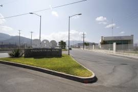 Construyen nuevo parque industrial en la Saltillo-Monterrey