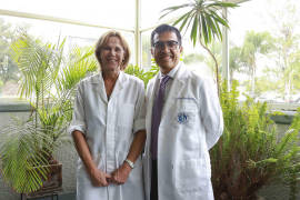Corroboran científicos mexicanos que la inulina de agave mejora las complicaciones por cirrosis hepática