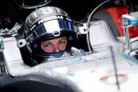 Rosberg busca aprovechar sanción de Hamilton