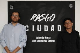 Rasgo Ciudad; una residencia artística para revitalizar las calles