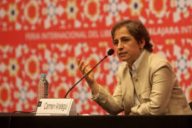Peña Nieto no ha hecho &quot;nada distinto&quot;: Carmen Aristegui