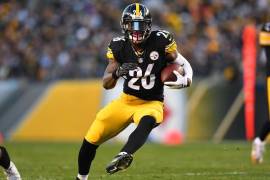 Le'Veon Bell será designado jugador franquicia de Steelers