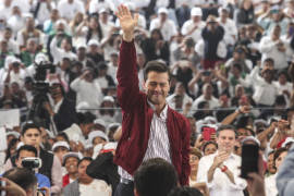 Calidad de vida de mexicanos está cambiando: Peña Nieto