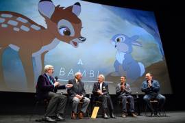 “Bambi&quot;, 75 años de una película que revolucionó el cine animado