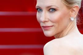 Adiós Almodovar; Cate Blanchett es la nueva presidenta del jurado en Cannes