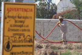 Actualmente, las autoridades concentran su atención únicamente en el ámbito de la seguridad.