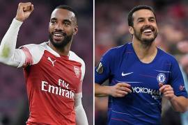 Arsenal y Chelsea fijan rumbo hacia la Final de la Europa League