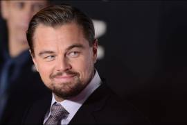 Siberia otorga estatuilla de oro y plata a DiCaprio