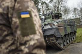 La guerra Rusia-Ucrania se prepara para atravesar su segundo invierno.