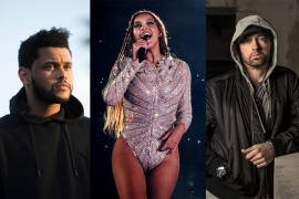 Beyoncé y Eminem lideran el cartel del festival Coachella