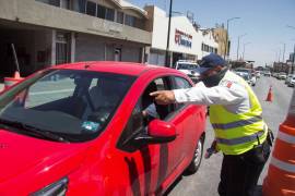 Mantendrá Coahuila filtros sanitarios en carreteras