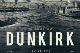 No llegó el tráiler de ‘Dunkirk’ a la Comic-Con