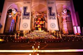 El festival “Luminarias del alma” se realizará el 28 de octubre en la explanada de Rectoría, con actividades relacionadas con el Día de Muertos.