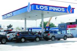 Denuncian amenazas tras quejarse de gasolinera de Saltillo por despachar combustible contaminado