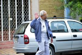 Se recupera de malestar obispo emérito de Saltillo