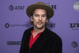 Festival de Karlovy Vary premiará la carrera artística de Ethan Hawke