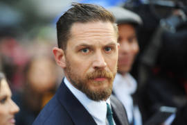 Tom Hardy levanta la mano para ser el próximo James Bond