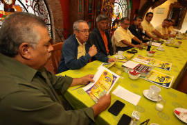 Club de Leones anuncia carrera y torneo de golf para conmemorar 79 años