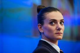“La suspensión de Rusia viola los derechos humanos”: Isinbayeva