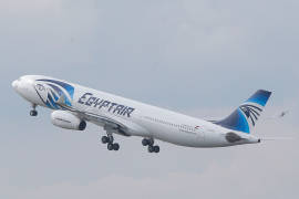 No hubo explosión a bordo del EgyptAir, aclaran autoridades