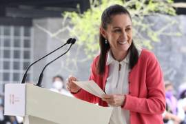 Claudia Sheinbaum, jefa de Gobierno de la Ciudad de México, los criticó tras el encuentro que sostuvieron legisladores del PAN con el líder del partido de ultraderecha español Vox, Santiago Abascal