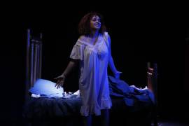 ‘Sombras’ de Juanita Álvarez: Dramaturgia Saltillense
