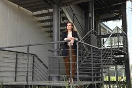 Eva trabaja diariamente desde su trinchera para hacer de Saltillo una mejor ciudad.