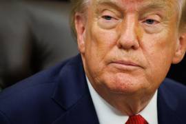 El presidente de Estados Unidos, Donald Trump, anunció este viernes un acuerdo con Dinamarca y Groenlandia que, según afirmó, otorga a Washington el control permanente de la seguridad.