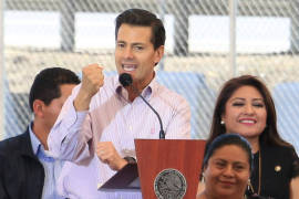 Insatisfacción democrática, tierra fértil para demagogia: Peña Nieto