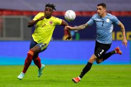 Copa América: Colombia avanza a semifinales tras vencer a Uruguay en penaltis