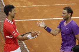 Semifinales asegura choque generacional en la final de Roland Garros