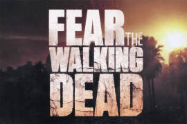 “Fear the Walking Dead” trae los zombies a México