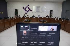 El IEC confirmó que las resoluciones del Tribunal Electoral no modificaron las constancias de mayoría.