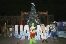 Pimentel Martínez deseó felices fiestas a la comunidad y llamó a ‘recargar pilas’ para el próximo año