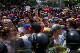 Oposición venezolana convoca a marchas a favor del referendo