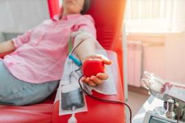 La campaña de donación de sangre se llevará a cabo el 8 y 9 de abril de este año.