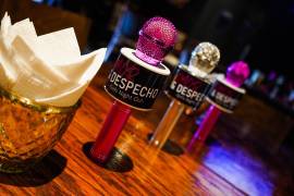 El espectáculo “Amor y Despecho Girls Night Out” estaba programado para la madrugada del domingo.