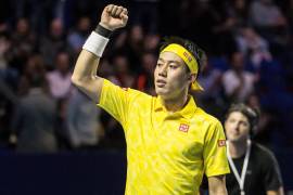 Kei Nishikori despachan a ‘Delpo’