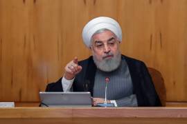 Irán comienza a enriquecer uranio a 4.5% y rompe con el acuerdo nuclear
