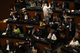La sanción va de cuatro a ocho años de prisión y multa de cuatrocientos a mil veces el valor diario de la UMA.